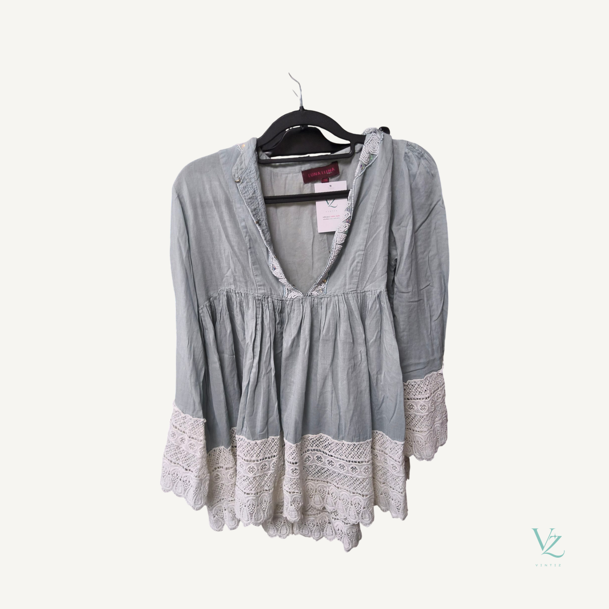 Luna llena — Blouse