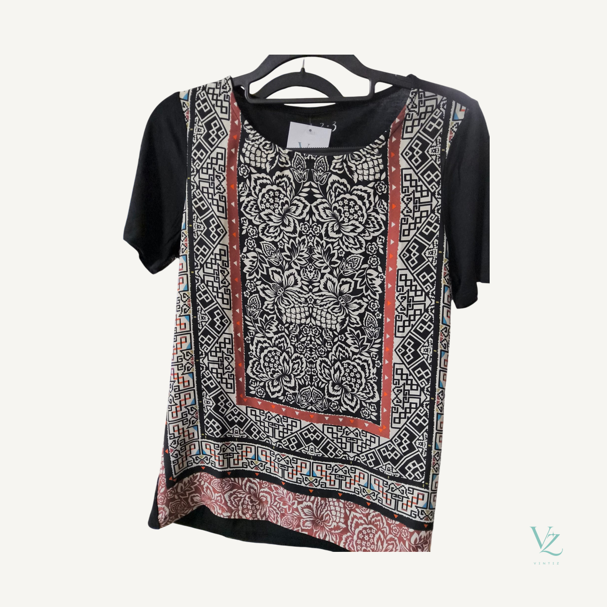 123 — T-shirt 123