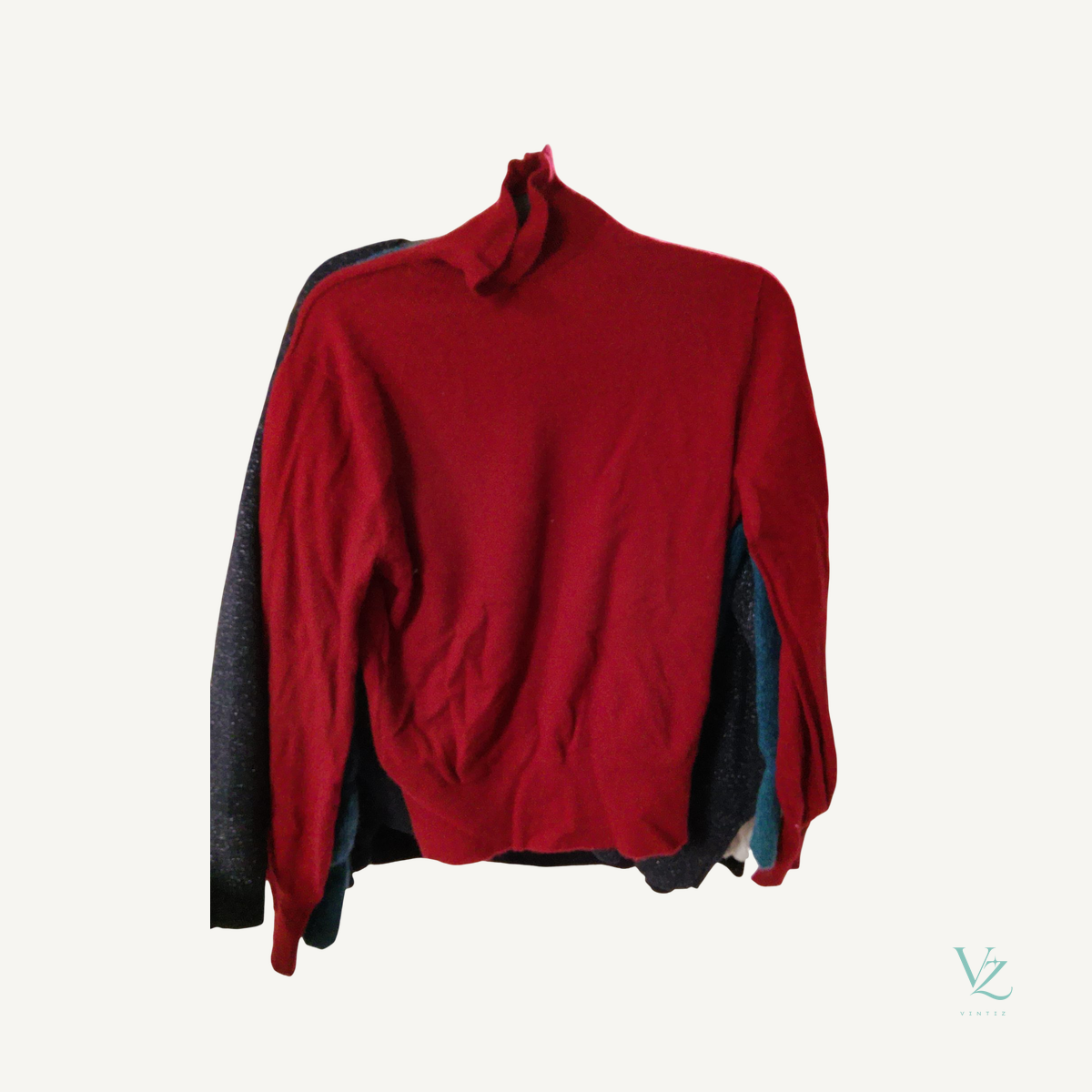 Le Comptoir des Cotonnier — Pull cachemire 