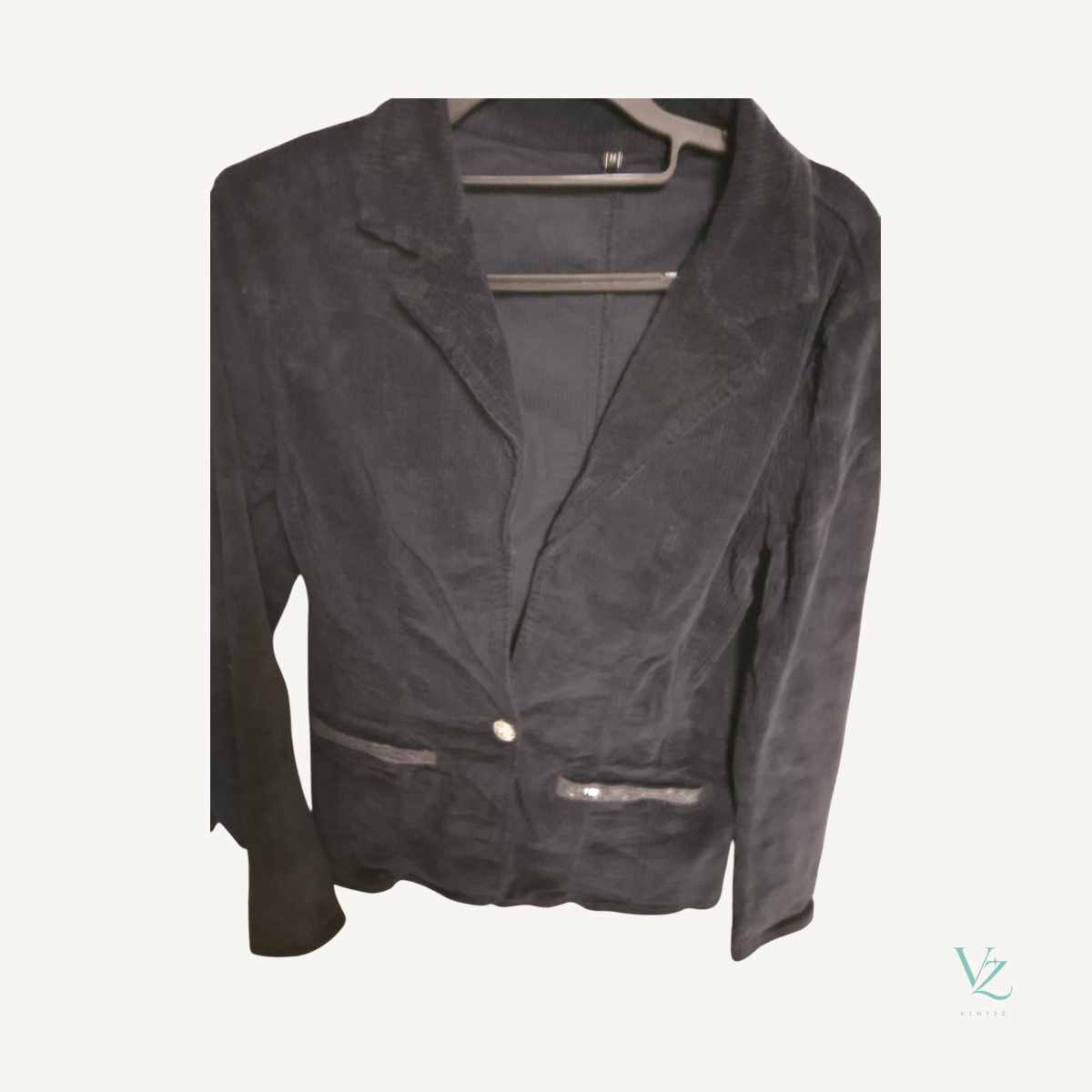 Inconnu — Veste