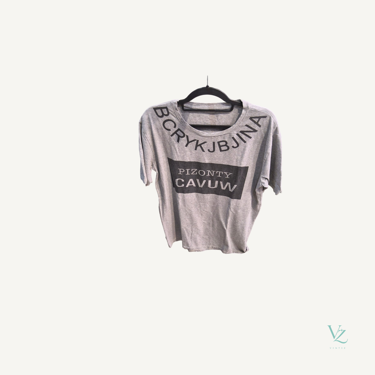 null — T-shirt