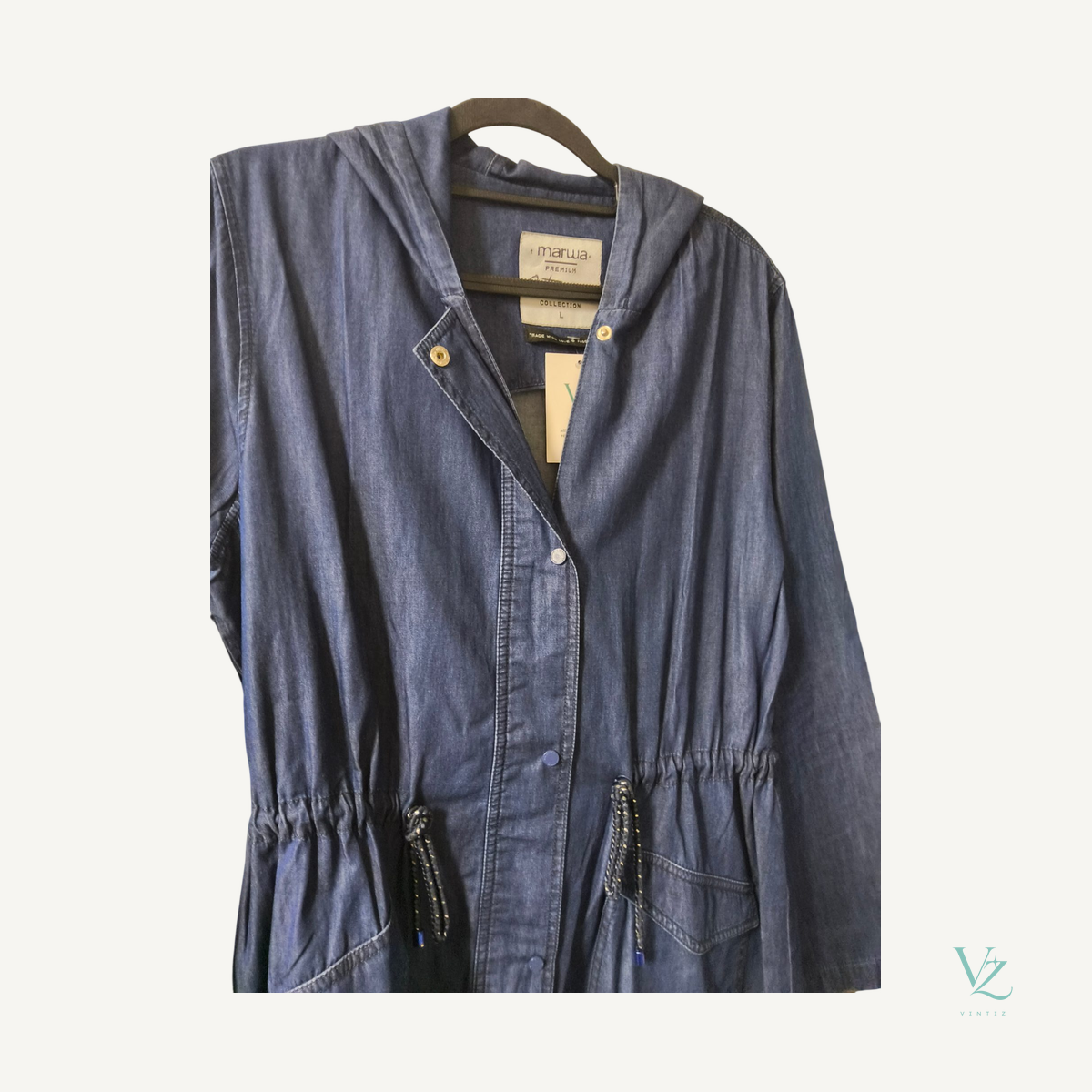 null — Veste