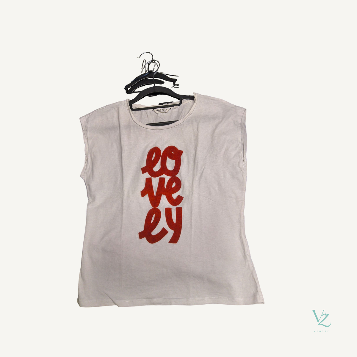 Naf Naf — T-shirt Naf Naf