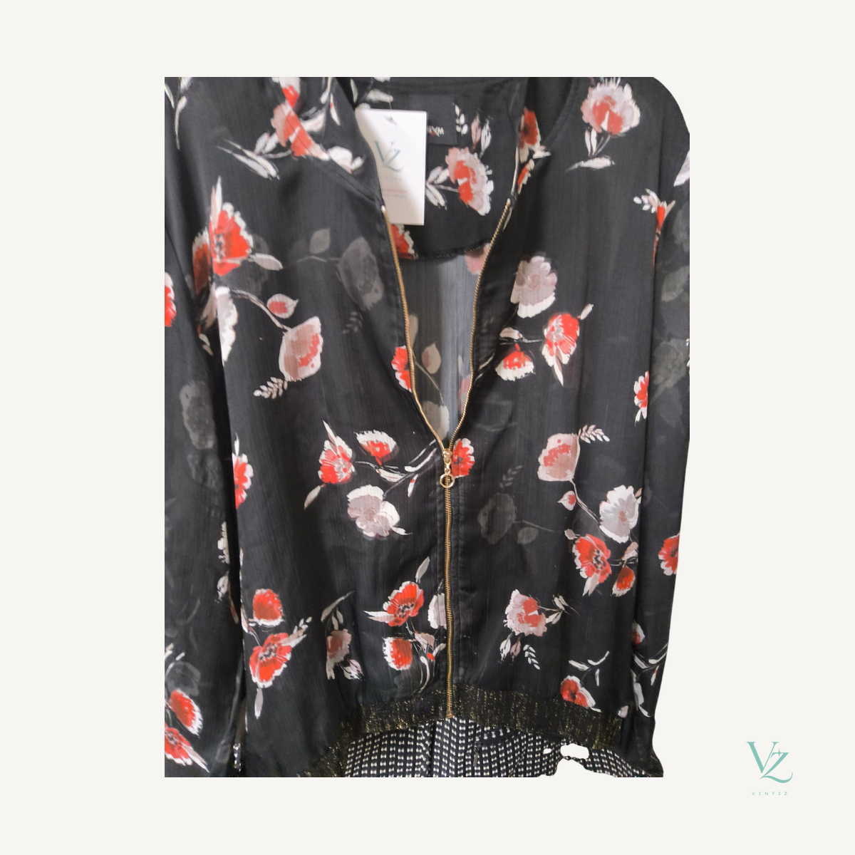 null — Veste