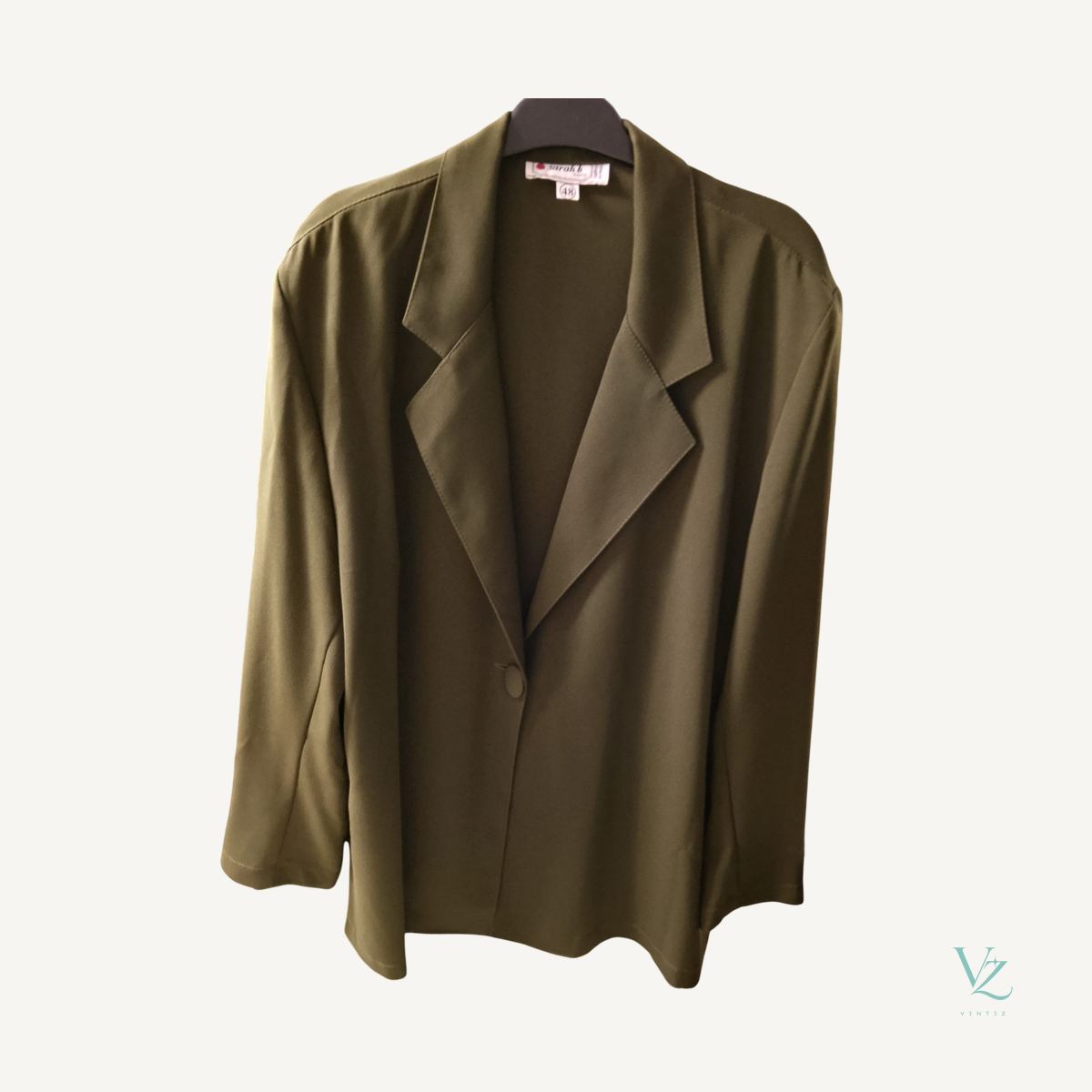 Sarah B — Veste Sarah B