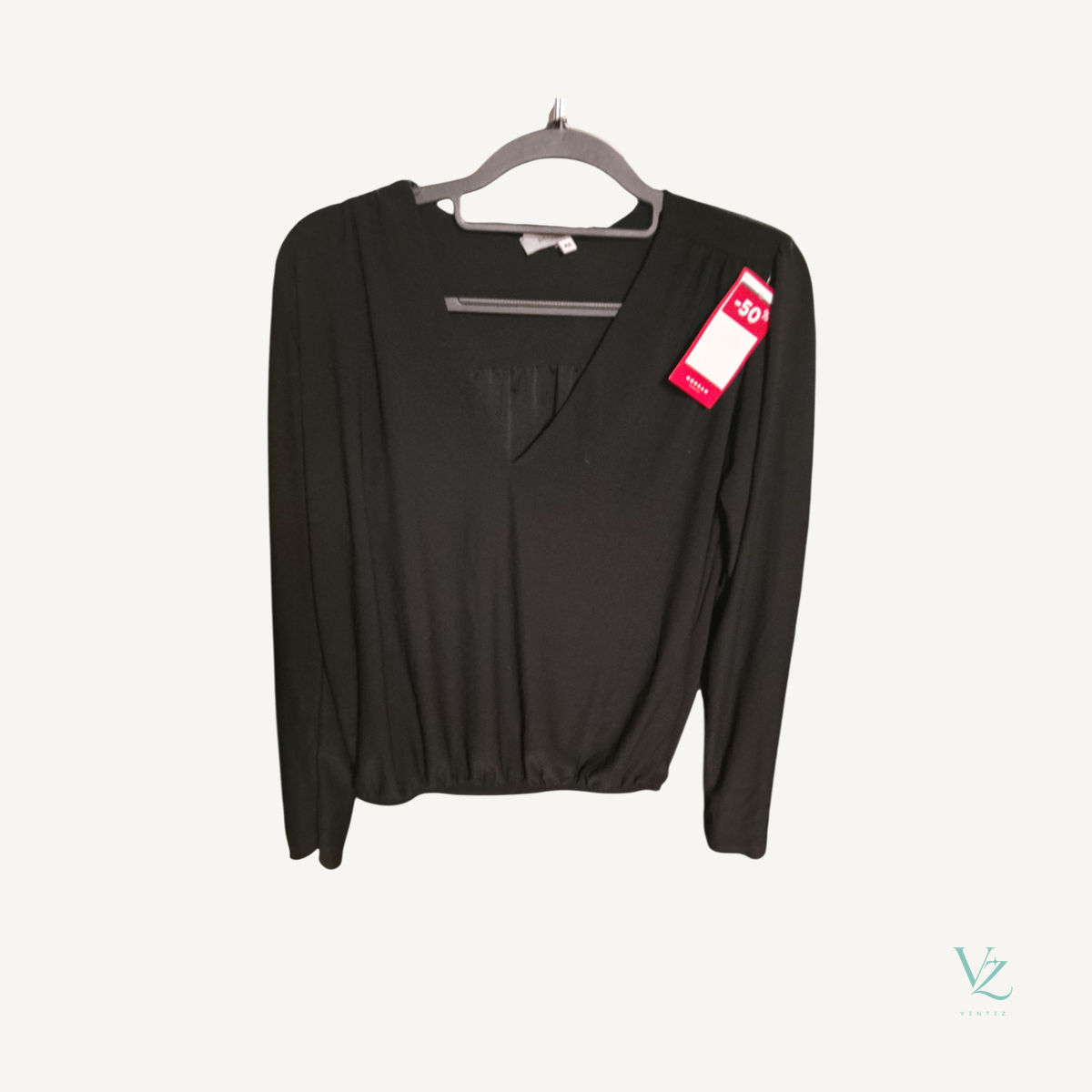 Morgane — Blouse Morgane