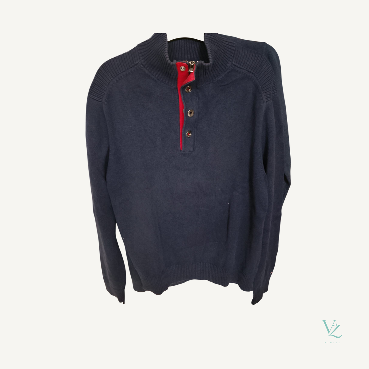 Tommy Hilfiger — Pull Tommy Hilfiger