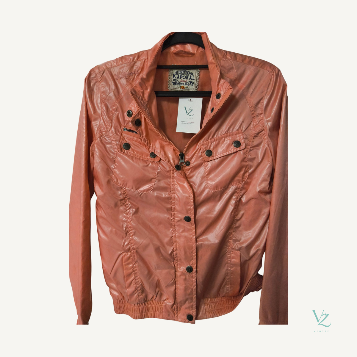 null — Veste