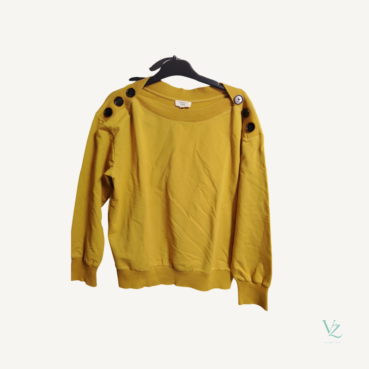 Caroll — Sweat Caroll