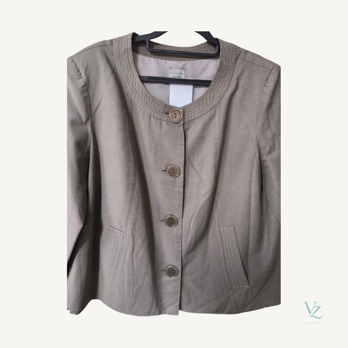 null — Veste