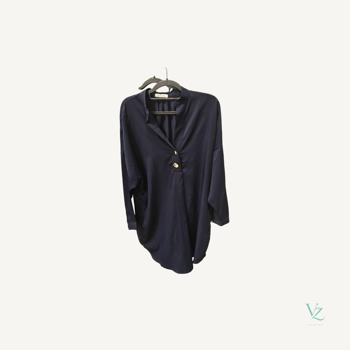 Sensuelles — Manteau