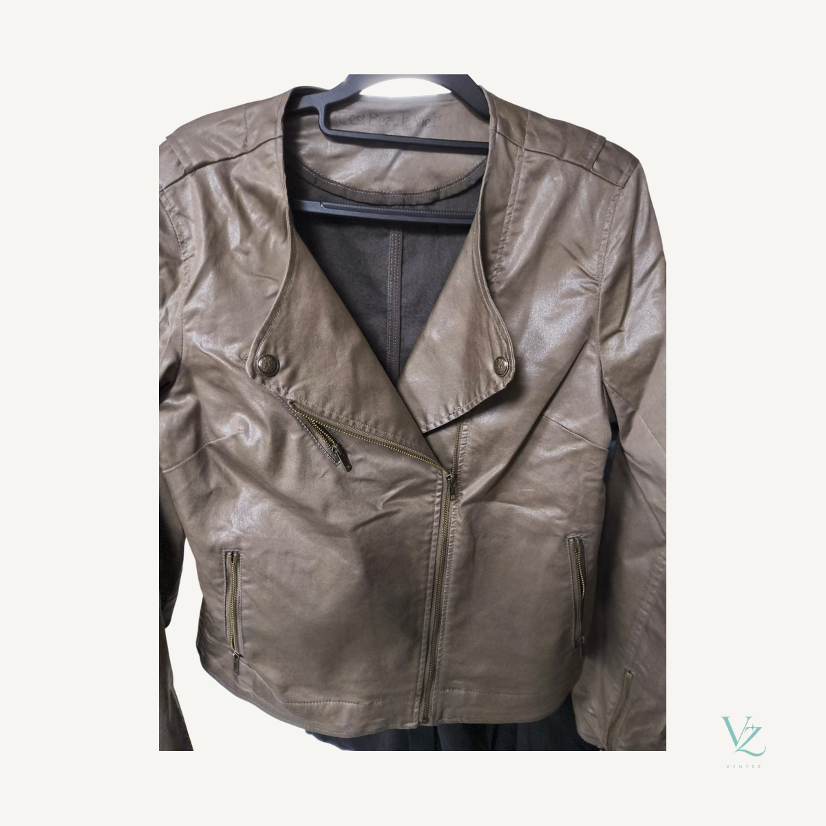 null — Veste