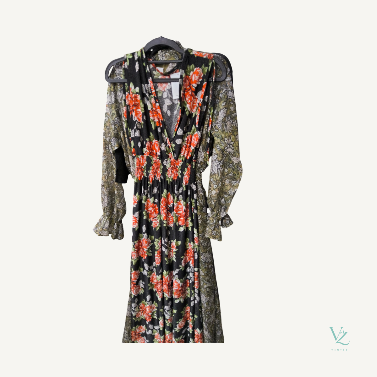 null — Robe longue