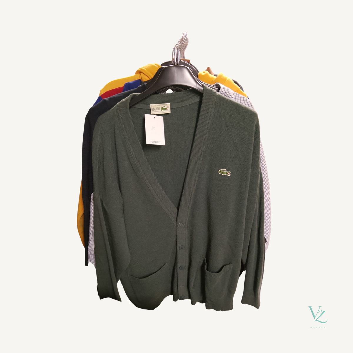 Lacoste — Gilet Lacoste