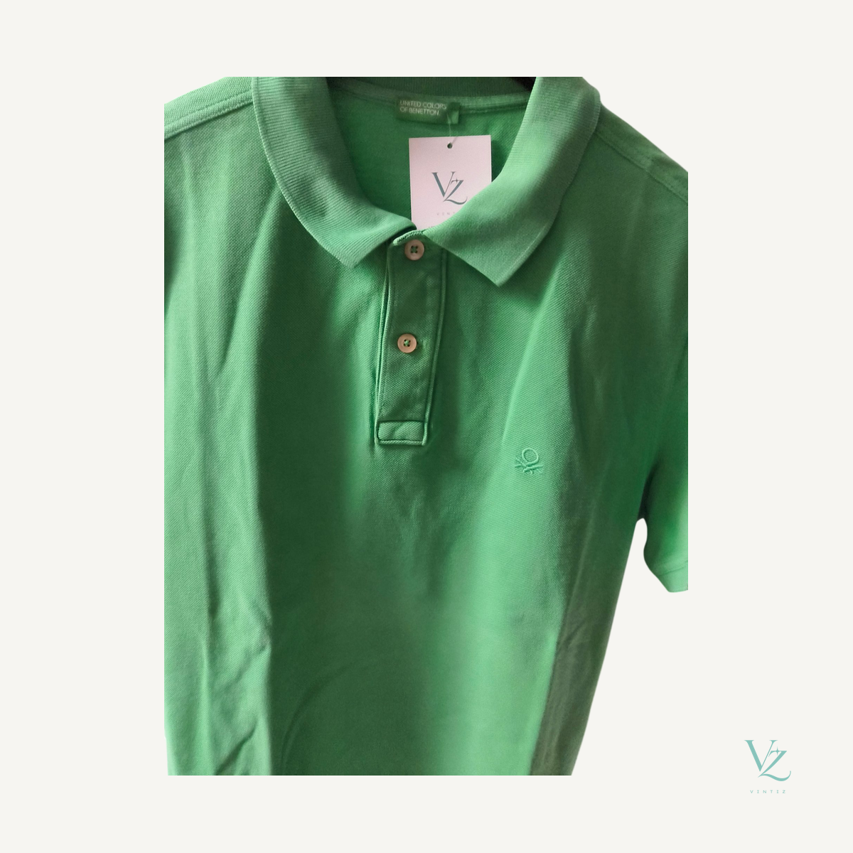 Benetton — Polo Benetton