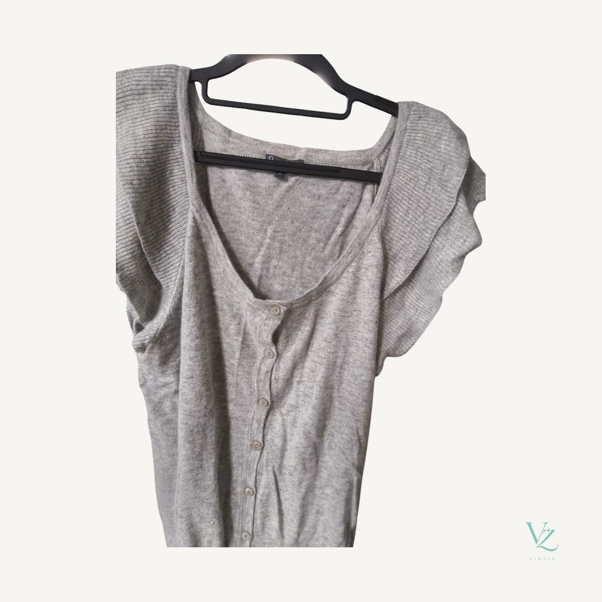 Grain de Malice — Gilet Grain de Malice