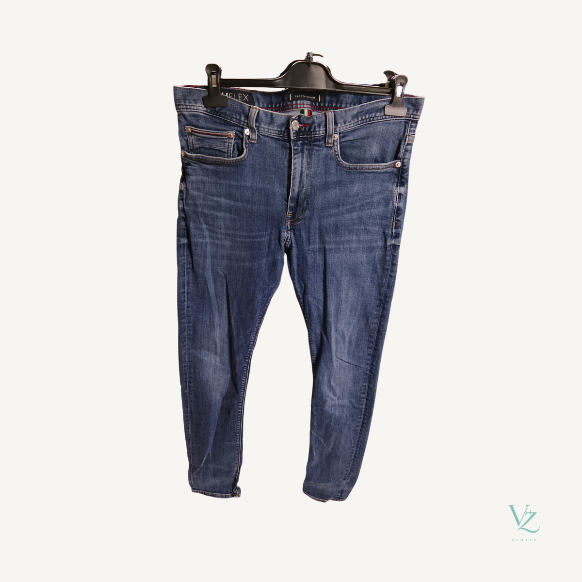 Tommy Hilfiger — Pantalon (jean) Tommy Hilfiger