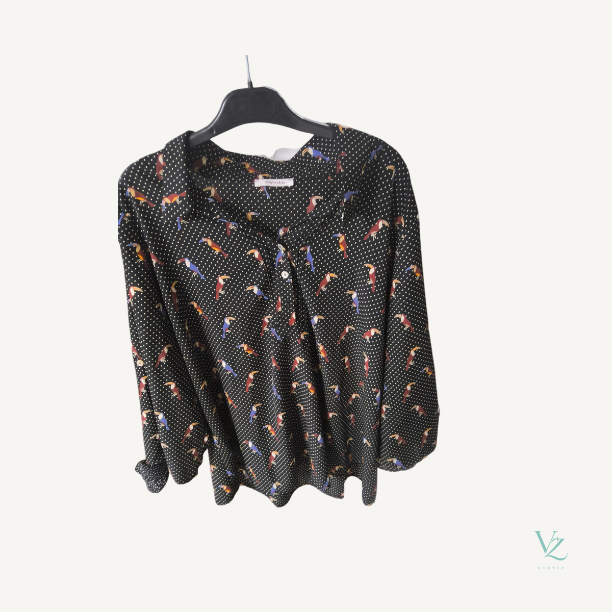 Paprika — Blouse