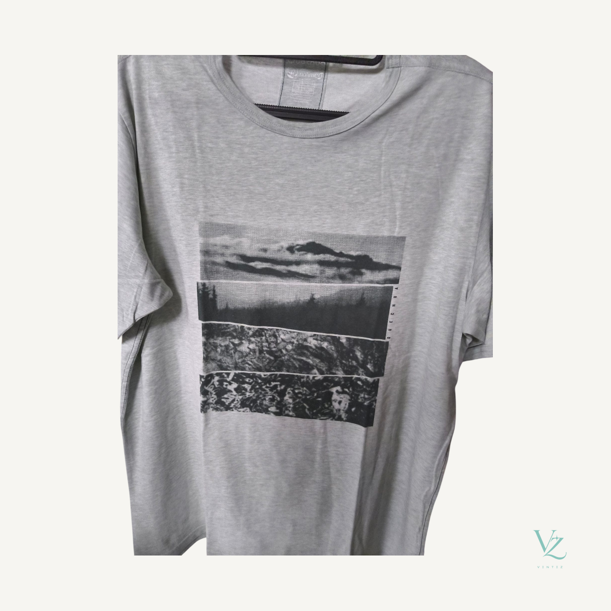 Quechua — T-shirt Quechua