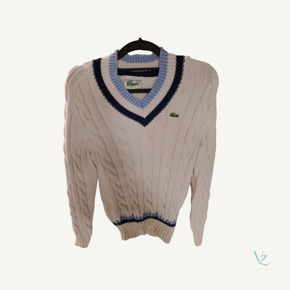 Lacoste — Pull Lacoste