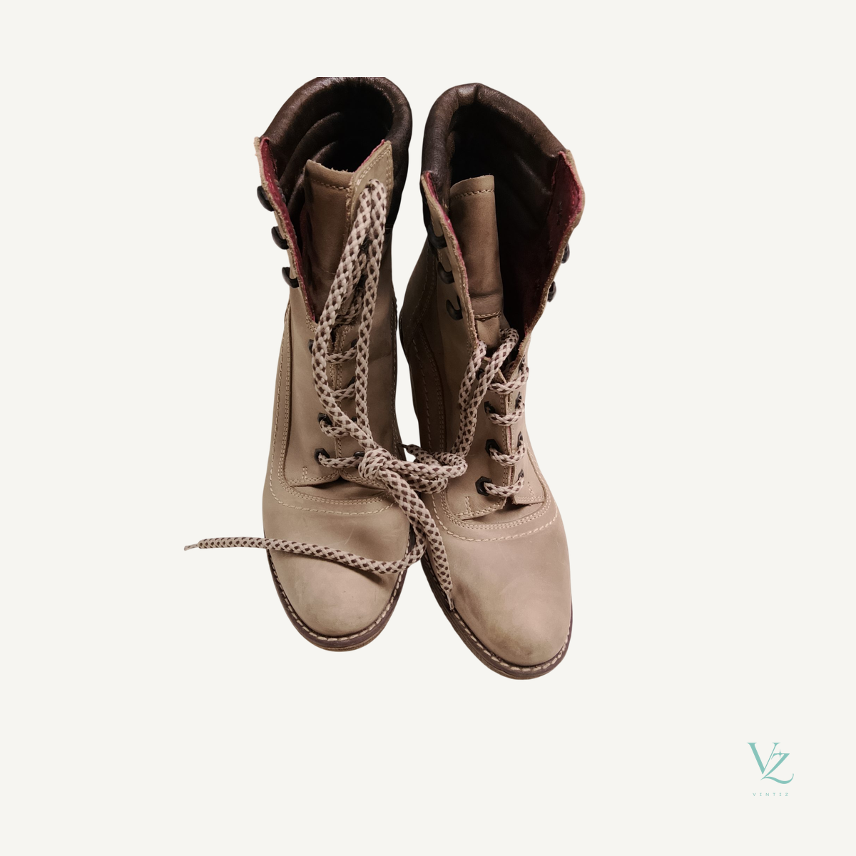Juste Red — Bottines juste Red