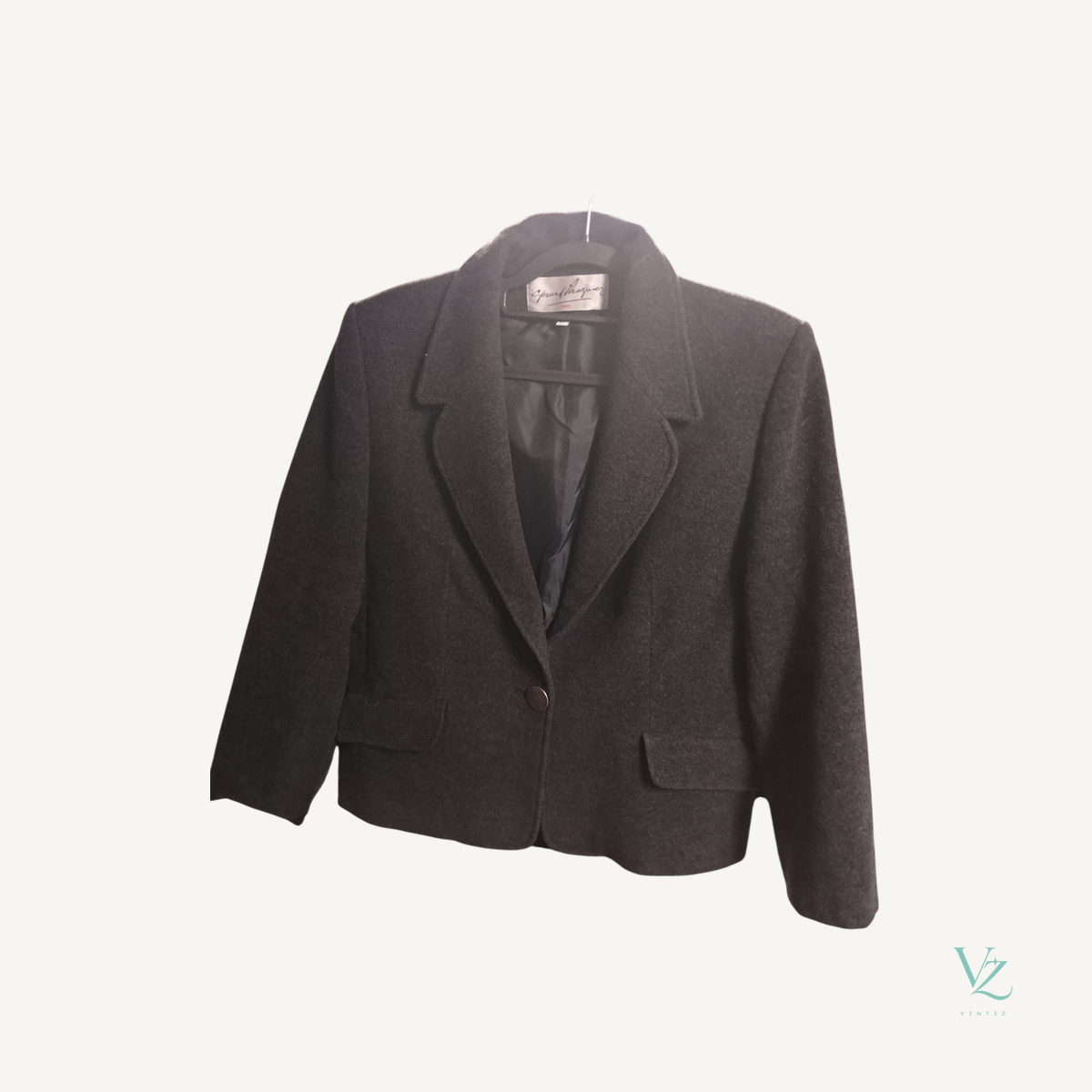 Gérald Gérard Pasquier — Veste Gérald Gérard Pasquier