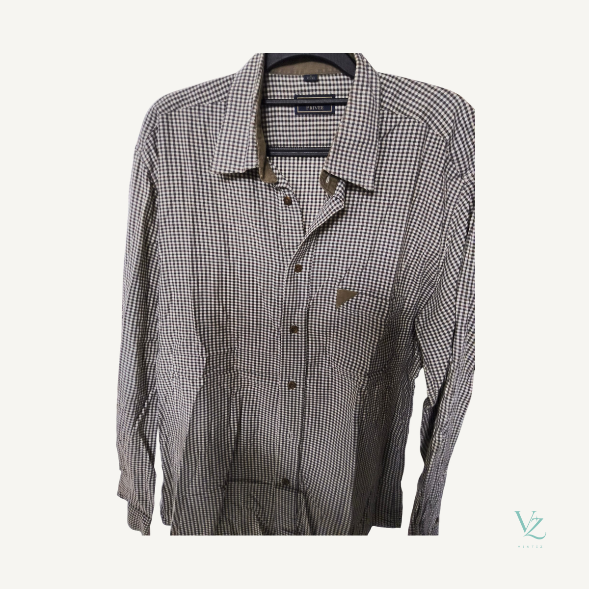 Privée — Chemise Privée