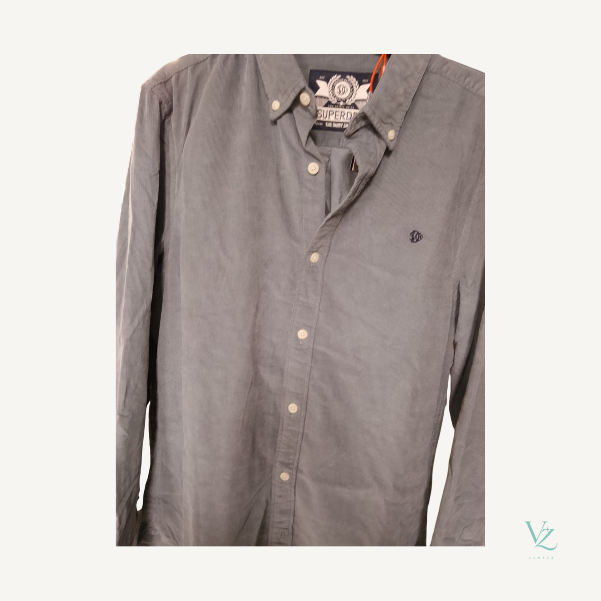 Superdry — Chemise Superdry