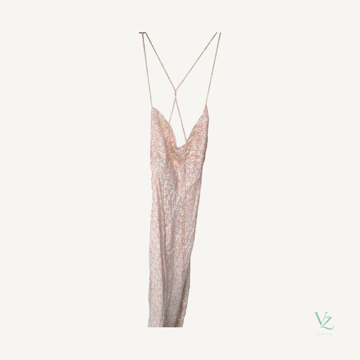 Zara — Robe longue Zara