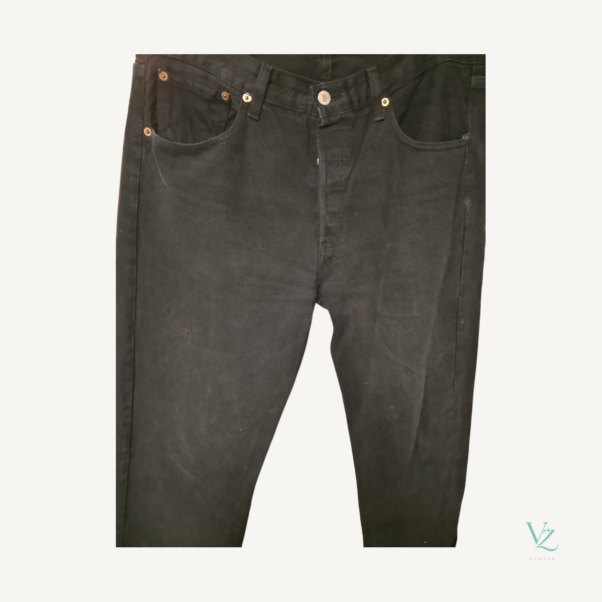 Levi's (501 probable) — Pantalon (jean) Levi's (501 probable)