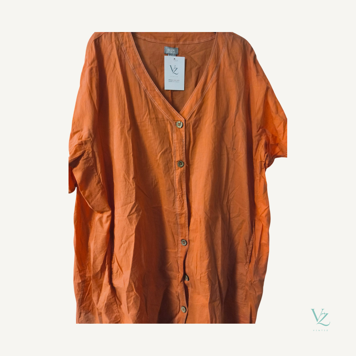 null — Blouse