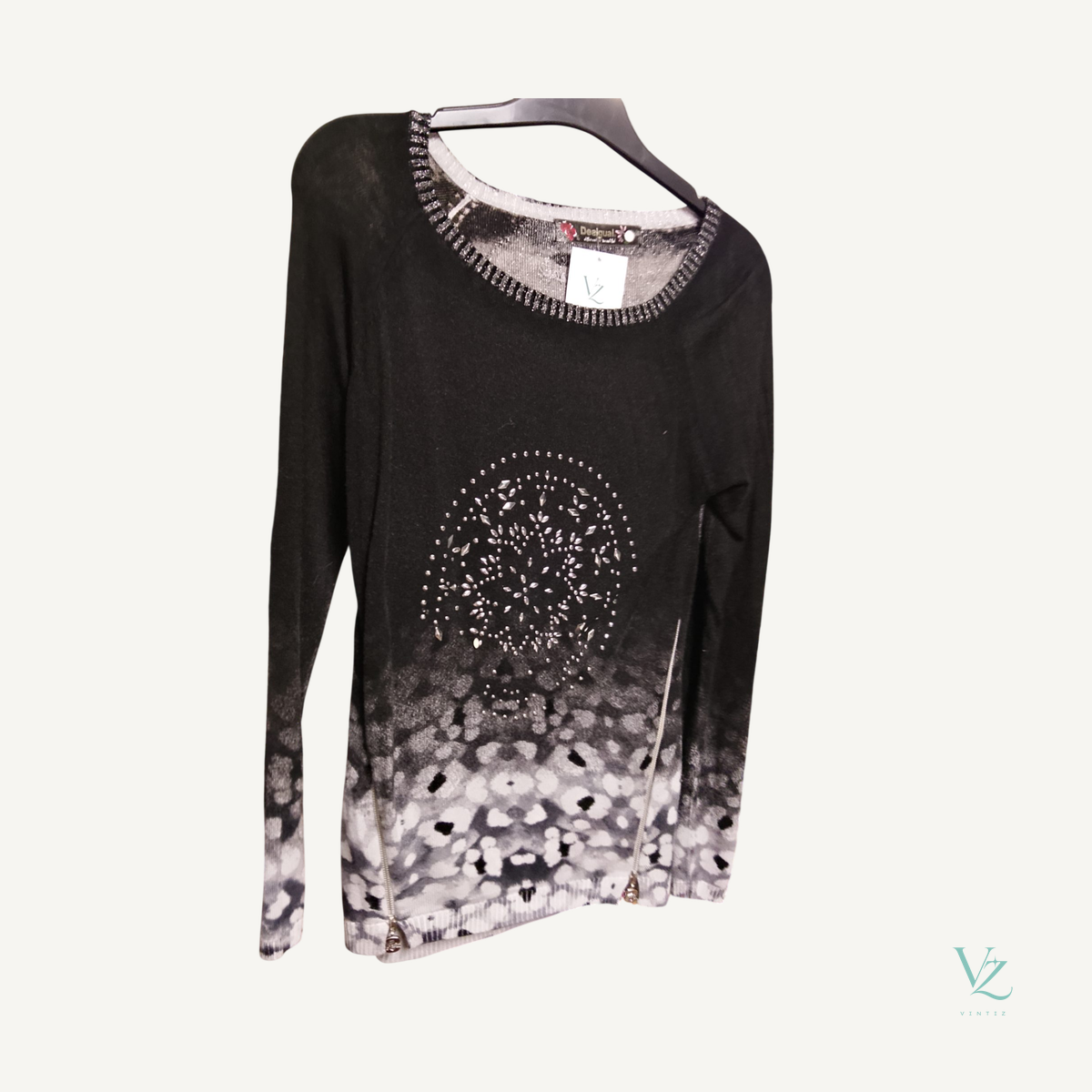 Desigual — Pull Desigual