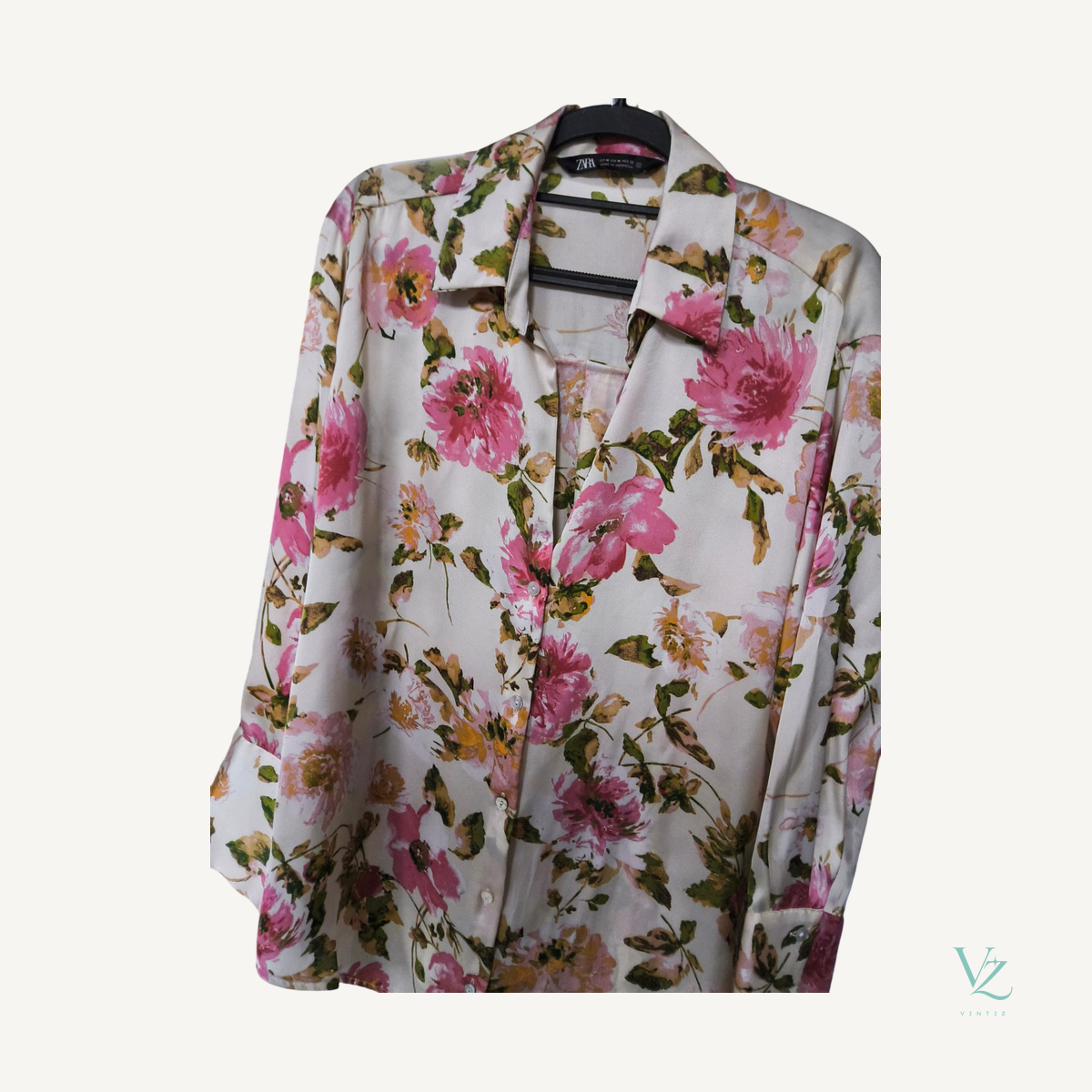 Zara — Chemisier Zara