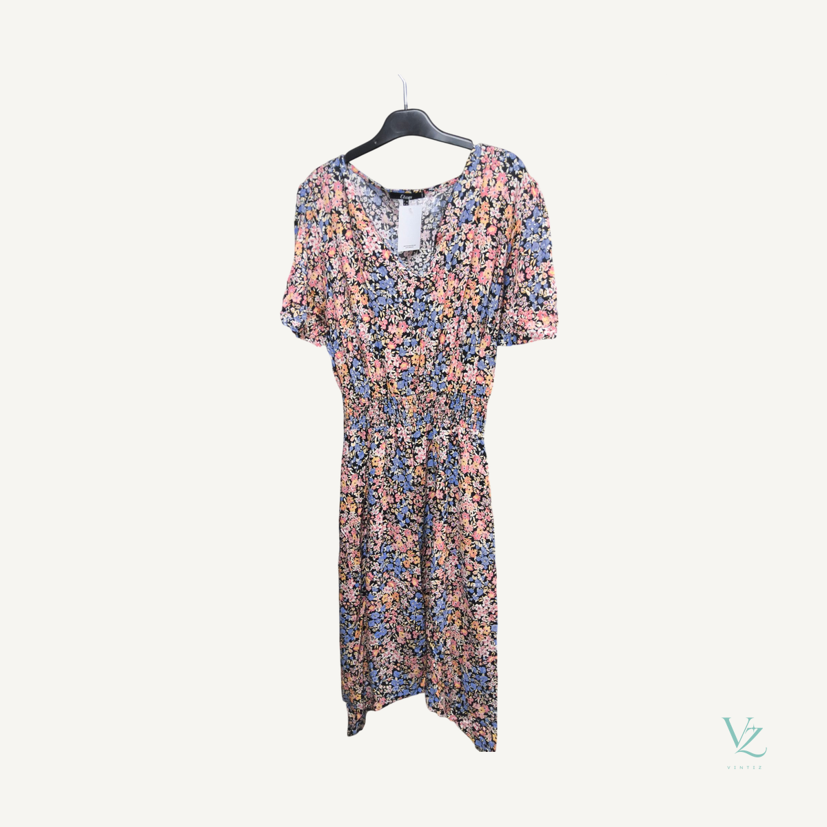 null — Robe longue