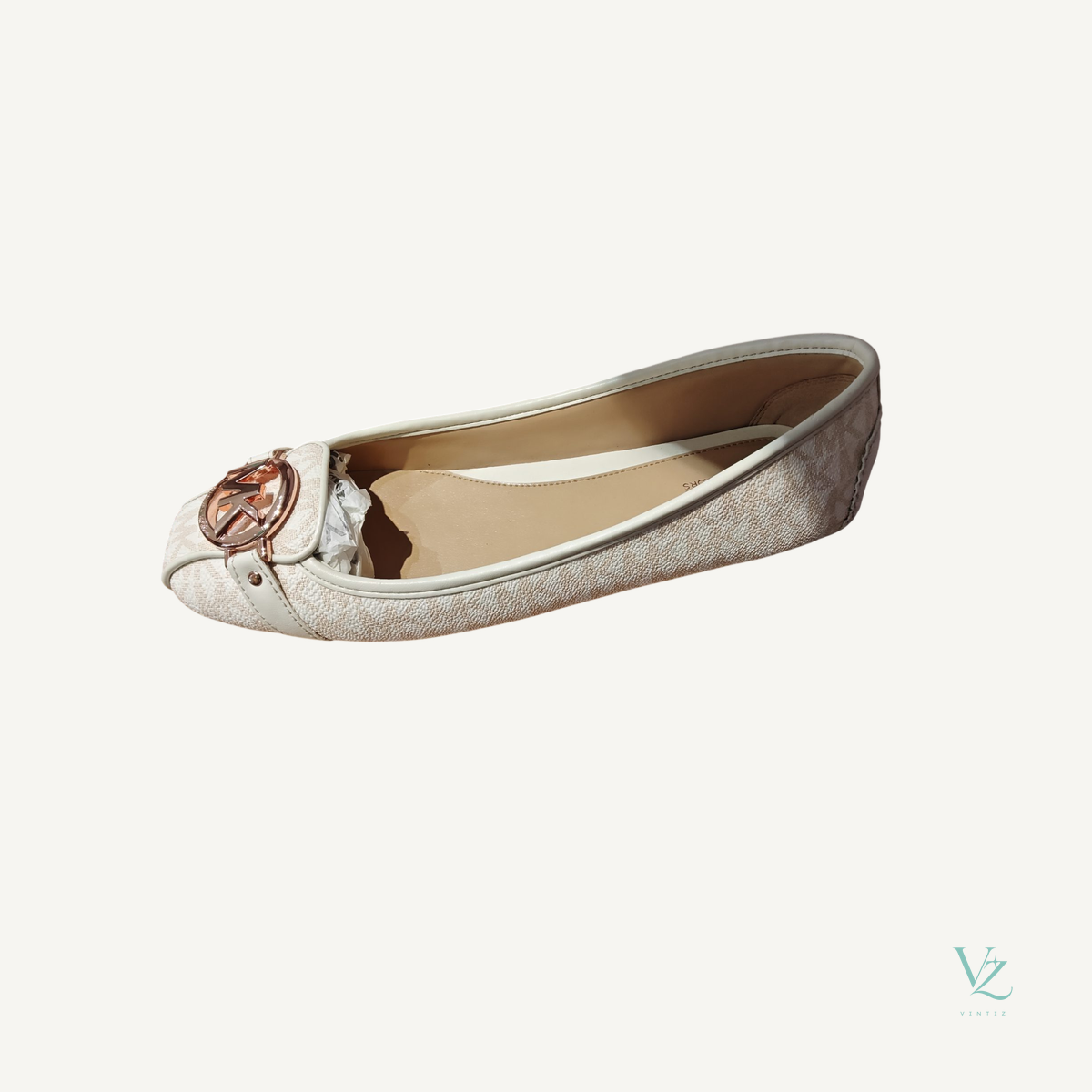 Mickael Kors — Ballerines MK