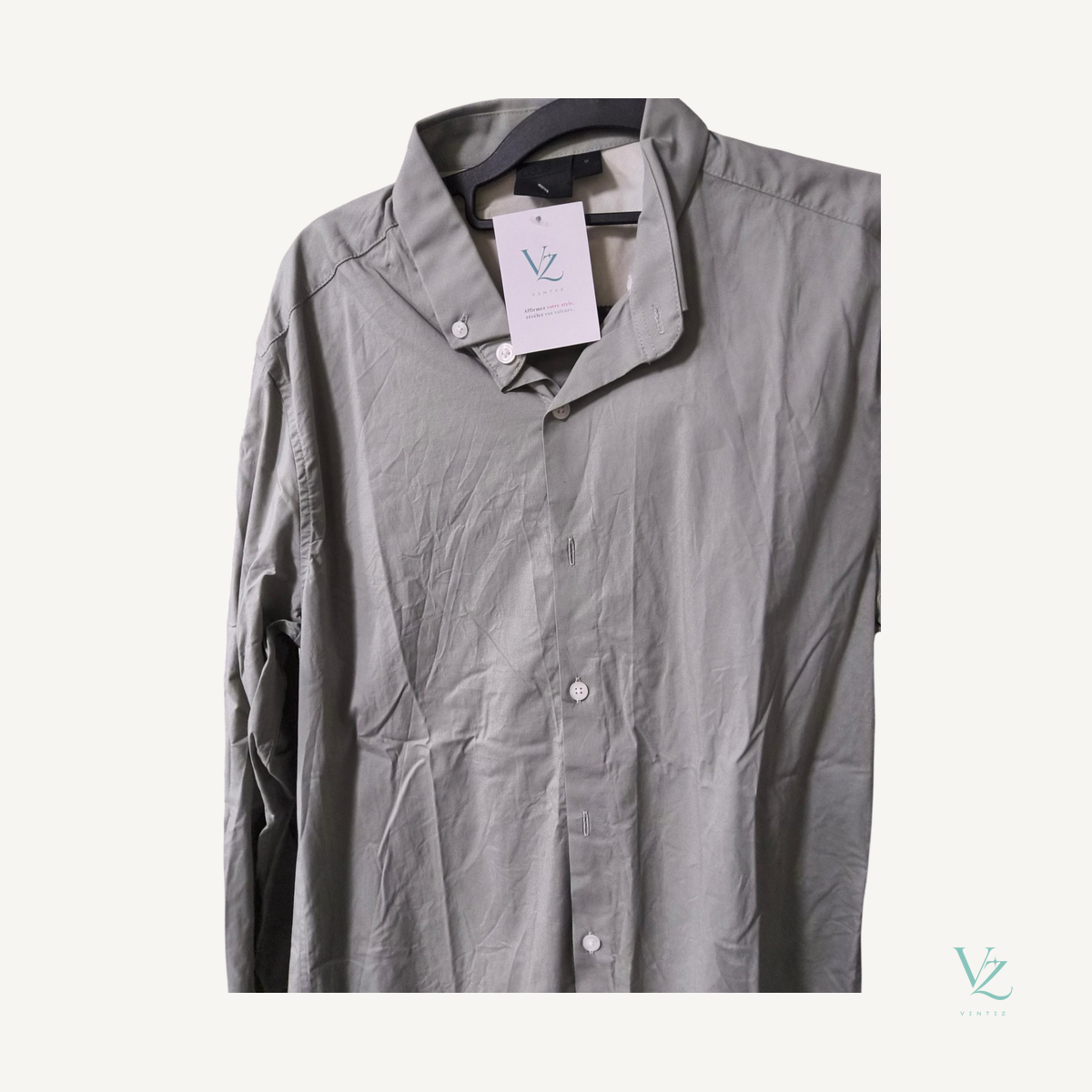 null — Chemise Versailles