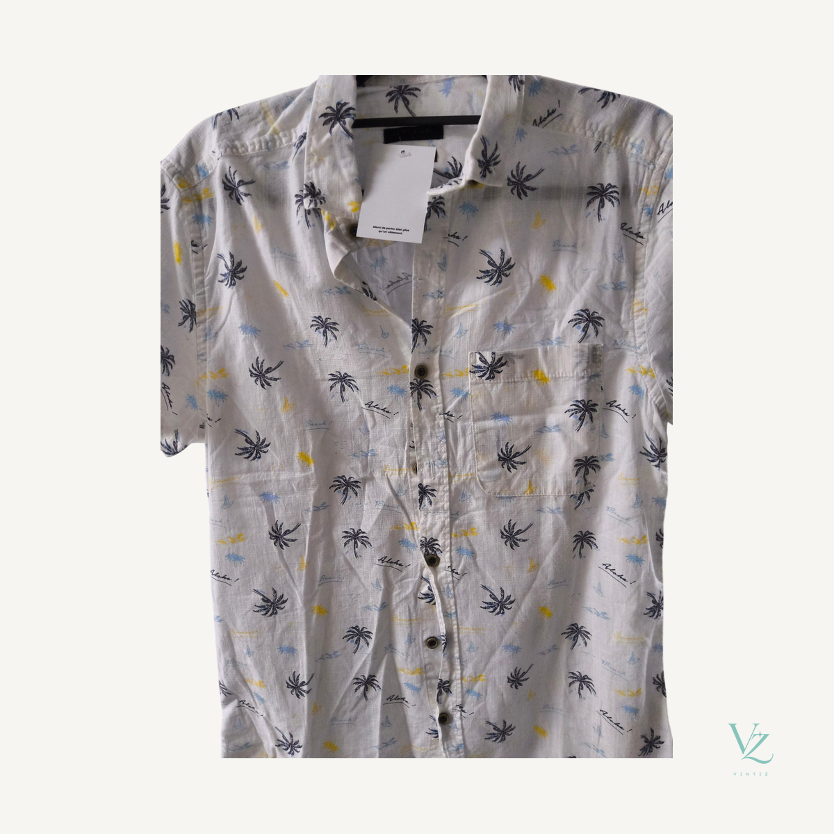 null — Chemise