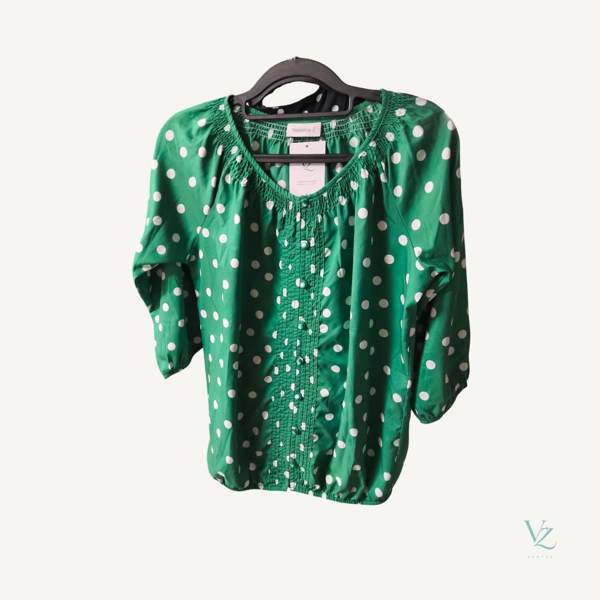 Jessica — Blouse Jessica