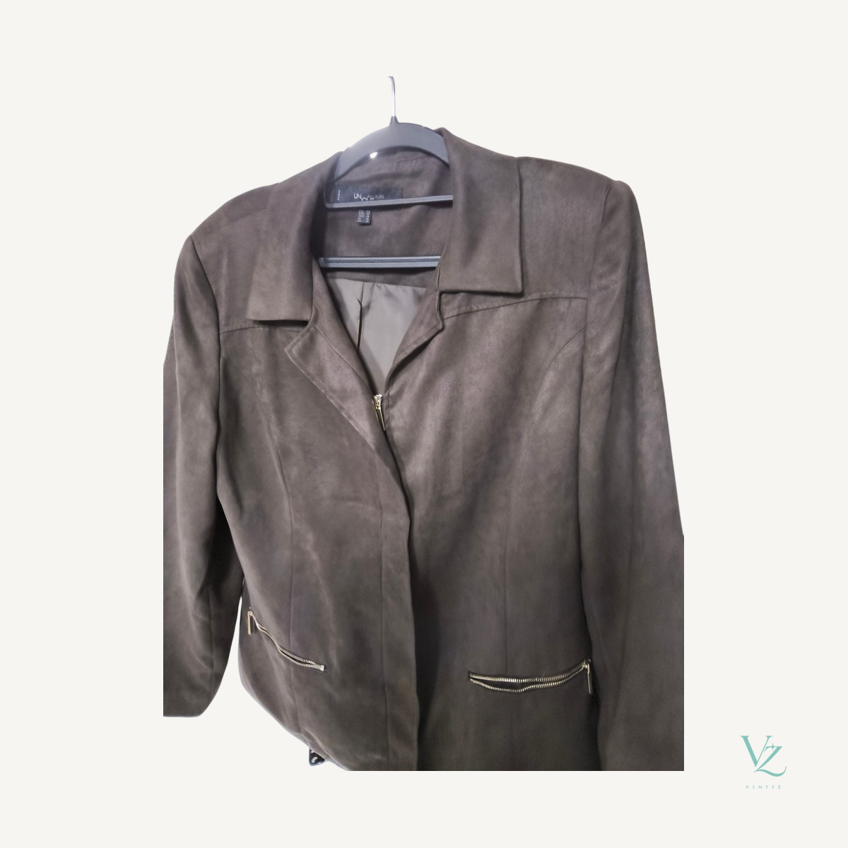 null — Veste