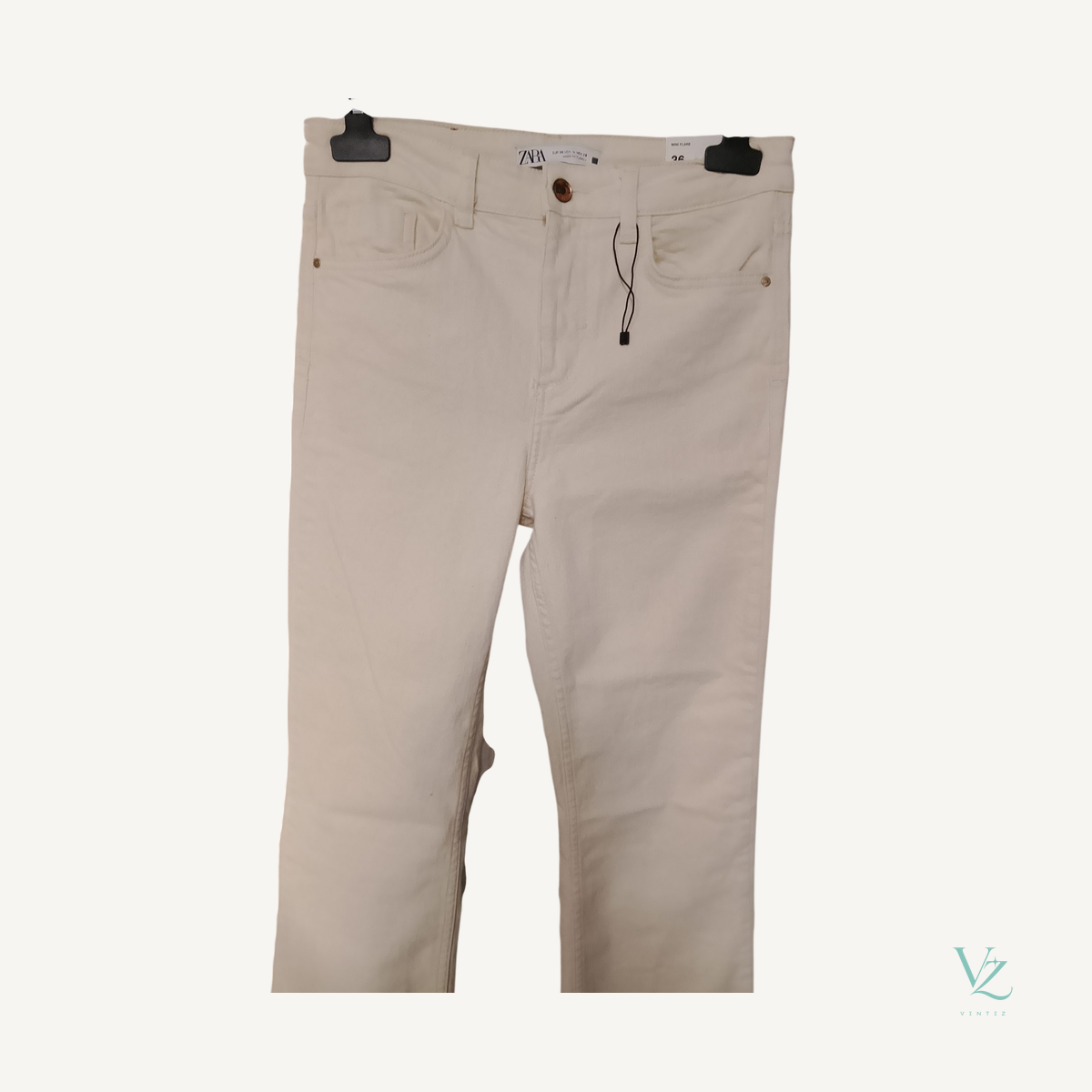 Zara — Pantalon Zara