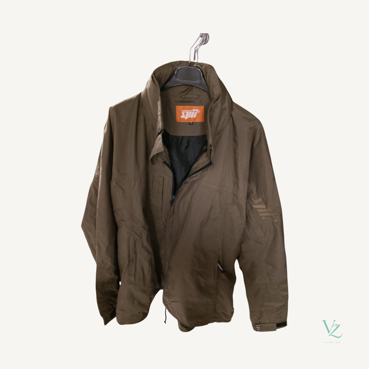 Spir — Veste Spir