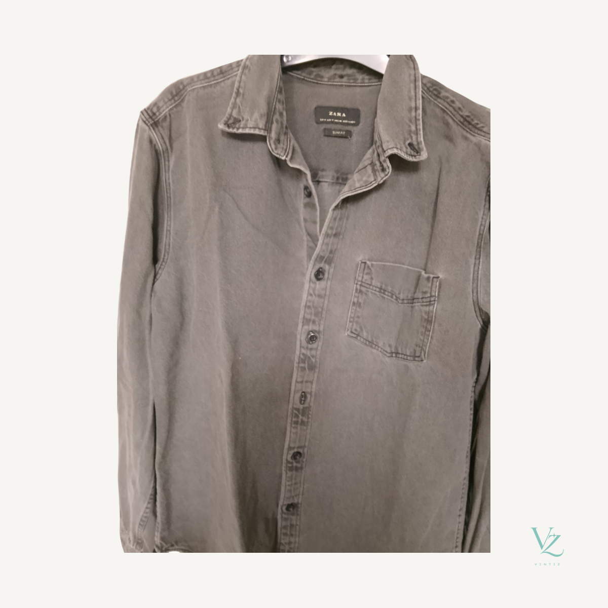 Zara — Chemise Zara