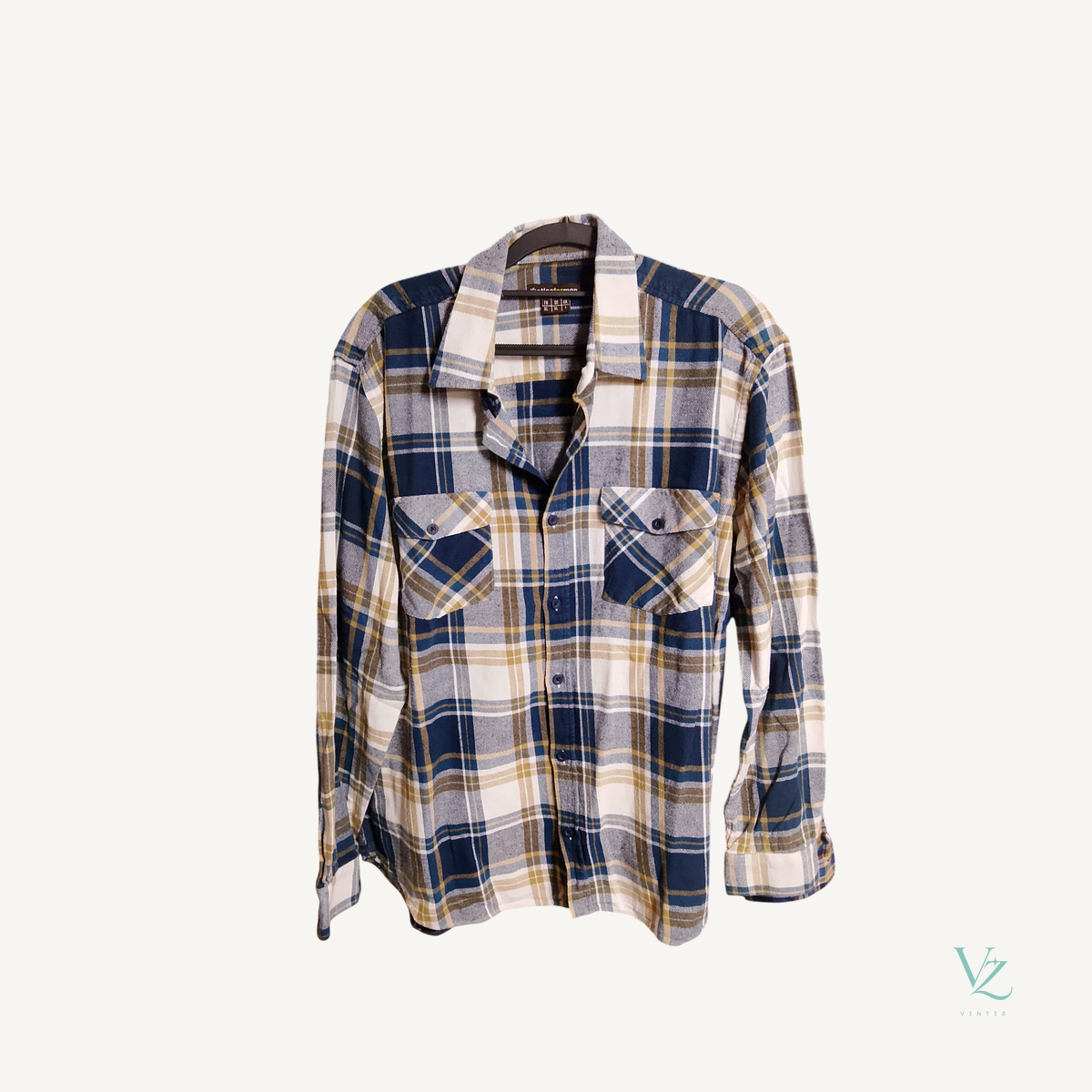 Atlas for Men — Chemise Atlas for Men