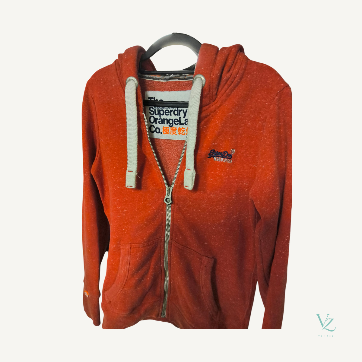null — Veste sweat-shirt