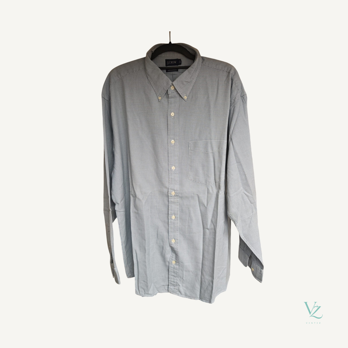 J.CREW — Chemise J.CREW