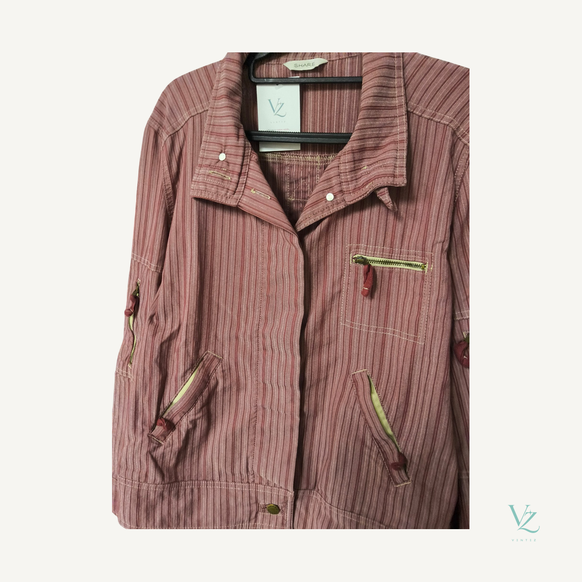 null — Veste