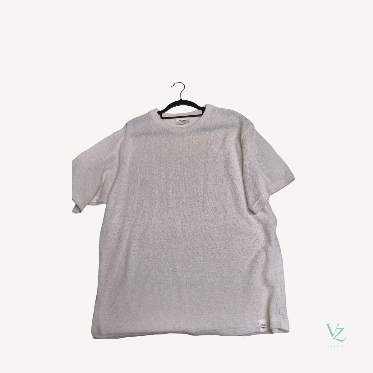 Pull and Bear — T-shirt Pull and Bear