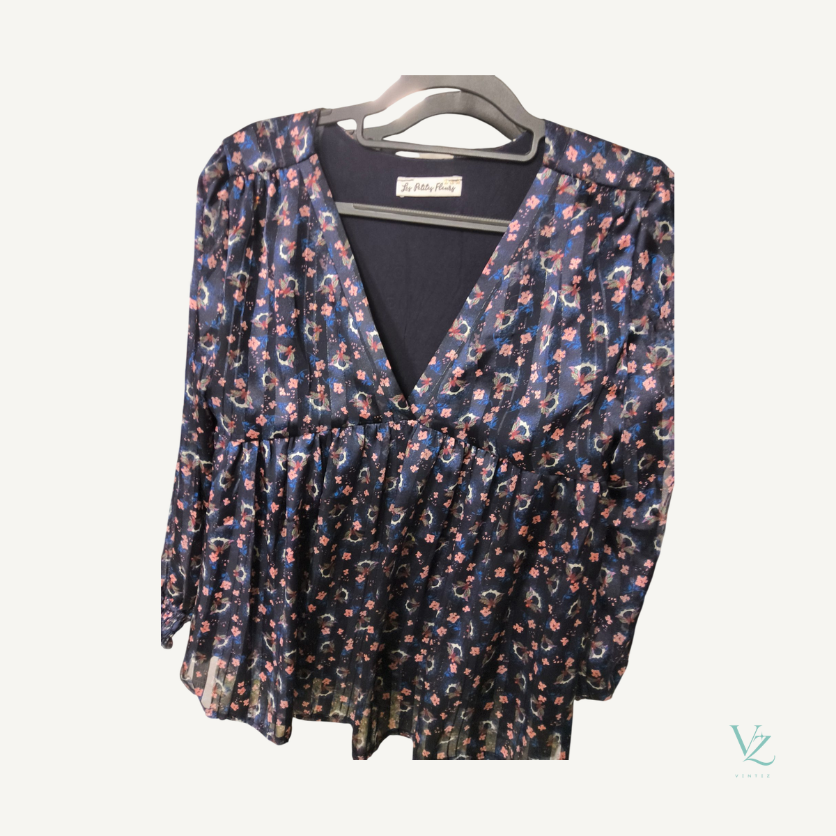 null — Blouse