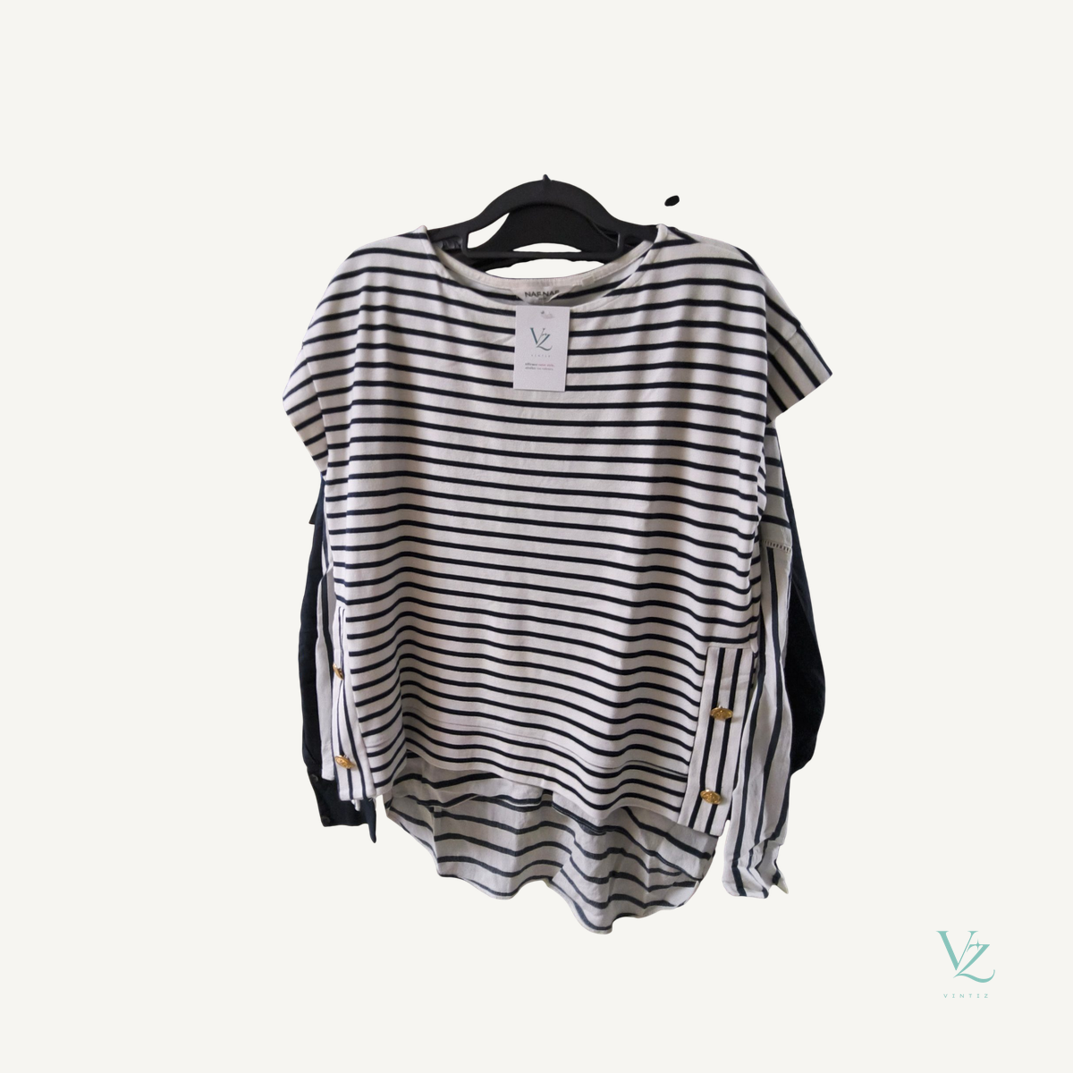 naf naf — T-shirt naf naf