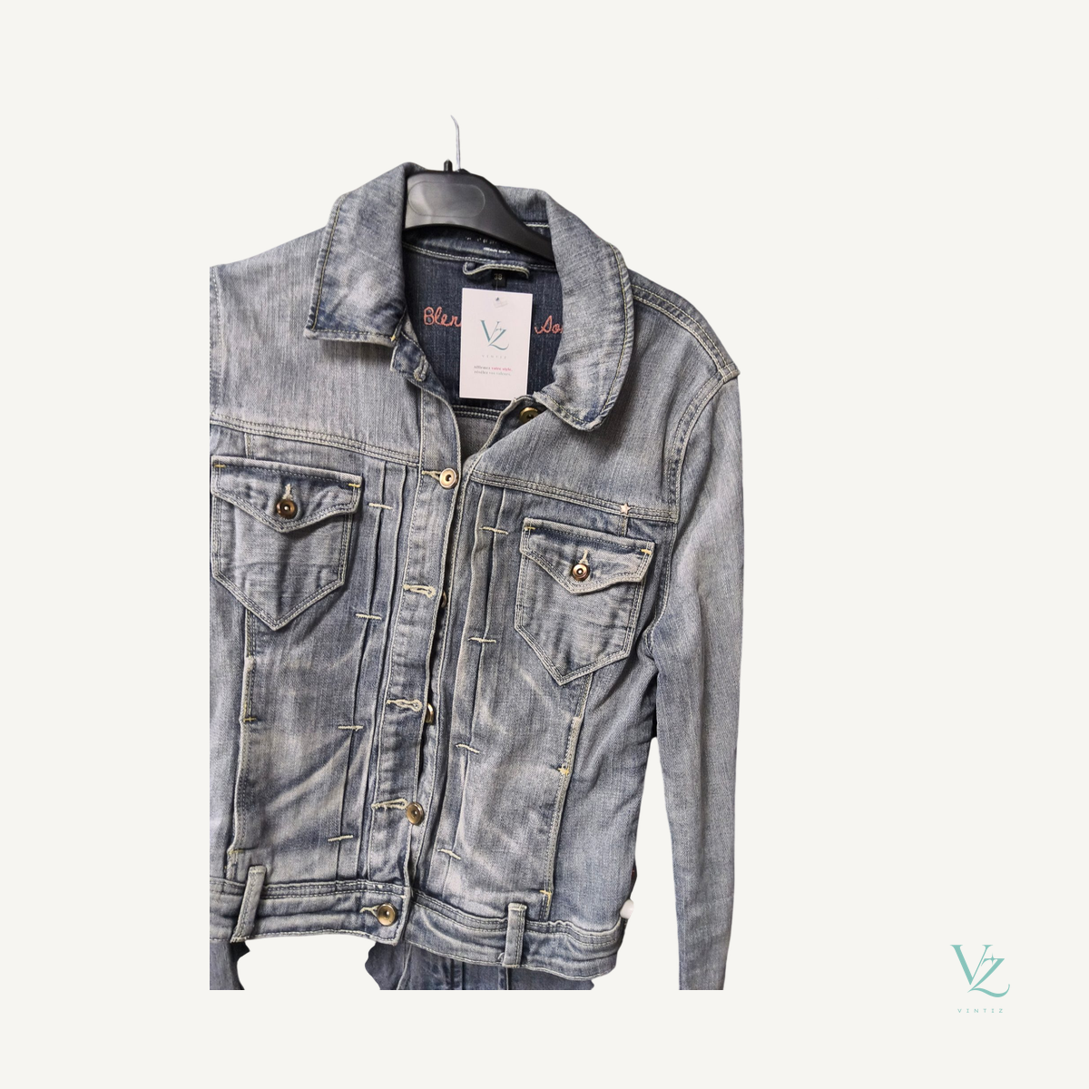 null — Veste